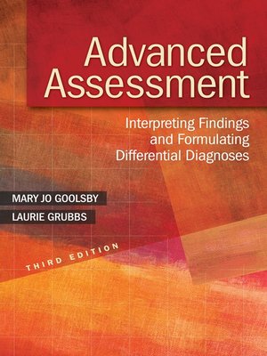 cover image of Advanced Assessment